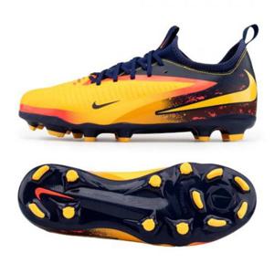 나이키 축구화 쥬니어 팬텀 6 로우 아카데미 EH FG/MG_HQ2032-800