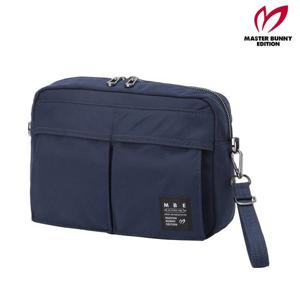 마스터바니  (411D3BG102) 남성 크로스 겸용 2WAY 경량 파우치