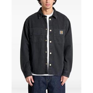 25 FW 칼하트 포켓 디테일 버튼 셔츠 재킷 I033767894J TP442338684