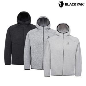 남성 사카리바 후디 플리스자켓 데일리 기모 후리스 1BYJKWU002 GD