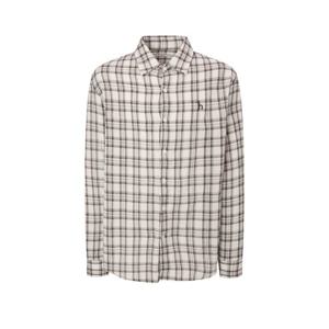 헤지스  25FW  남성 체크 면혼방 긴팔캐주얼셔츠 HZSH5C106I2