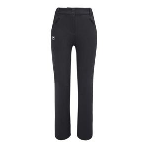 MILLET 스트레이트 팬츠 MIV96200247 Black