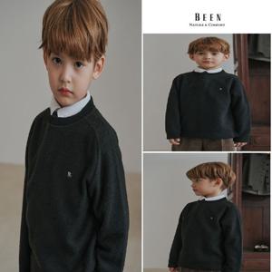 [빈]BZ61TS07BK 블랙 라글란 티셔츠