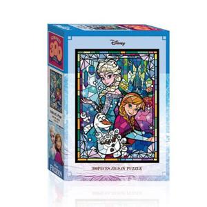[보드엠팩토리]글라스아트 겨울왕국 직소퍼즐 300PCS