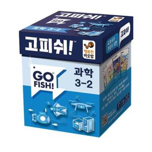 [보드엠팩토리]행복한바오밥 고피쉬 교과서 과학 3-2