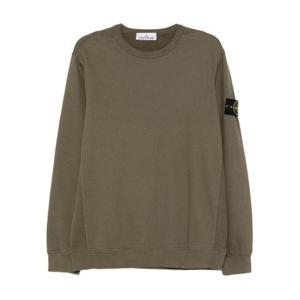 스톤 아일랜드 스웨터 K2S156100028S0A20V0054 MILITARY GREEN