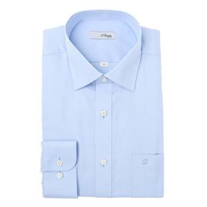 [에스티듀퐁(셔츠)]하이퀼리티의140수 면100 기본셔츠SE5FM11LS101SBU