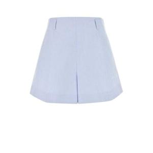 지방시 숏팬츠 BW515GG1ZE 453 Light Blue