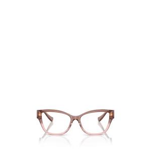 베르사체 안경 VE3347 5435 PINK TRANSPARENT