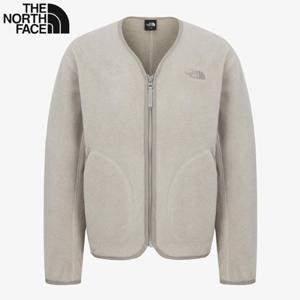 노스페이스 NJ4FR82B 여성 아캄포 가디건 기본 후리스 자켓 KR