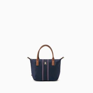 [타미힐피거(여성)]포피 나일론 토트백 T22F7ABG051WT1