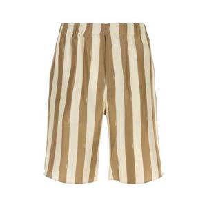 펜디 숏팬츠 FB1045AU6Z F1QYZ Stripped