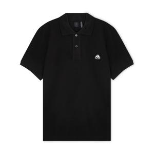 무스너클 남성 로고 블랙 카라티 M34MT712 292