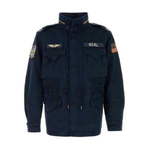 폴로 랄프로렌 코튼 봄버 재킷 710968704001