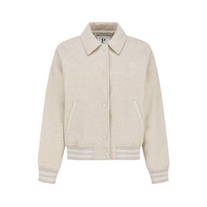 [폴햄]여성 울라이크 바시티 점퍼(PHE4JJ2330)