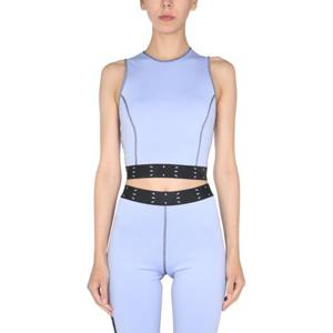 알렉산더 맥퀸 민소매 티셔츠 650734 RQJ035355 LILAC