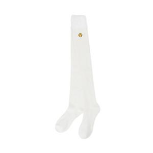 [파리게이츠] (521E4SC001)여성 스마일 퍼 믹스 니삭스