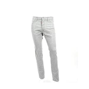 디스퀘어드2 후드 티셔츠 S74LB1580 S30260 Grigio Grey