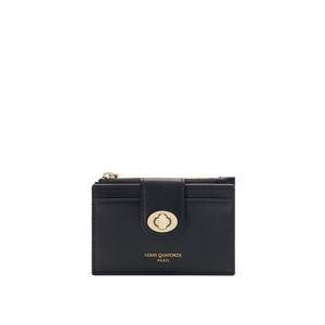 [루이까또즈] 여성카드지갑 SS4SD02BL