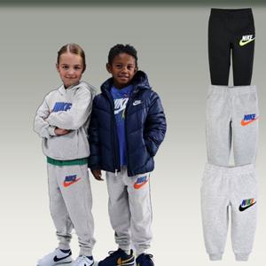 [나이키키즈] 유아남녀공용 A254PT167P (105-130) 나이키엠보기모조거팬츠