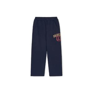 M MLB키즈바지 GQC 7APTV0144-50NYS 바시티 로고 팬츠 뉴욕양키스