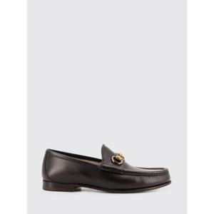 구찌 1953 홀스빗 레더 로퍼 307929AADCW 2179 Brown