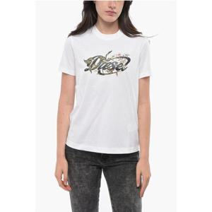 디젤 반팔 티셔츠 A17096 RHERA 100 White