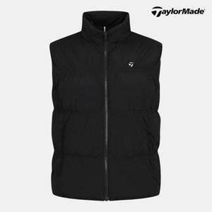 테일러메이드 25FW 여성 베이직 초경량 다운 베스트 (TWDVO8701-199)