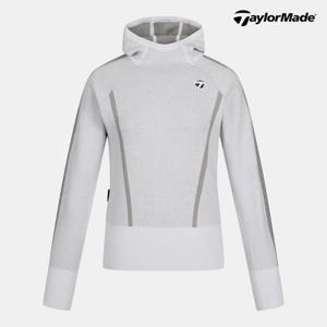 테일러메이드 25FW 여성 후드 니트 (TWSHO7221-101)