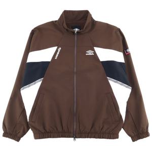 엄브로 HBL OG 헤리티지 스탠넥 바람막이 자켓 UQ321CJK97BRW