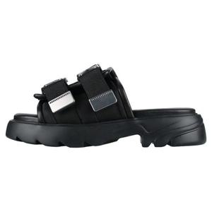 클리어런스보테가베네타 플래쉬 봄버 남성 슬라이드 샌들 690097 V0DS2 1000