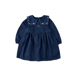 [밍크뮤](NY)인디고데님원피스  35A15-401-01