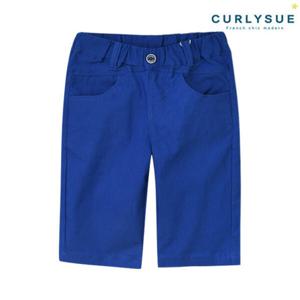 [CURLYSUE][컬리수] 데일리 6부면팬츠