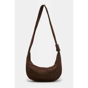 [쿠론] [론칭가 378,000원] 포제르 보우(Faugeres Bow) 크로스 47 스웨이드_RCBRX25648BRD