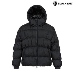 블랙야크 여성 숏패딩 여성 셔링 다운자켓 1BYPAWU509