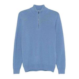 드루모어 스웨터 D7M203L720 Dark Wash