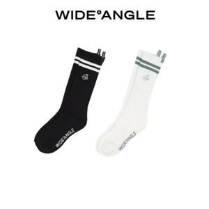 [와이드앵글]WG 여성 숏 니삭스 WWU23S05