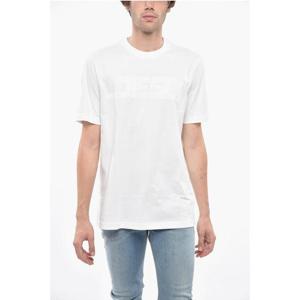 디젤 반팔 티셔츠 A16861 RPATI 100 White