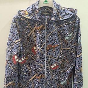 그린조이 HC06 여 체인프린트 사파리 GM25WJ24W