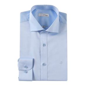 [에스티듀퐁(셔츠)]면120수 긴팔 남방 슬림핏 와이셔츠 (SE4FM21LS303SBU)