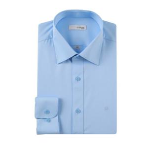 [에스티듀퐁(셔츠)]스트레치 긴팔 남방 슬림핏 와이셔츠 (SE4FM21LS311SBU)