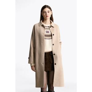 [타미힐피거종합관] 여성 모던 발마칸 코트 (T22F7WCT207WL1 W20)