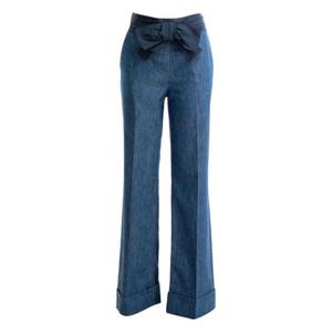 발렌티노 PAP 데님 팬츠 7B3DD20Q 7MR558 Blue