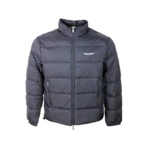 알마니 숏패딩 XM001575AF16927 UB001 Black