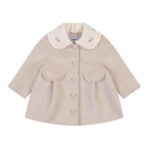 압소바 유아PG 엘레닌 핸드메이드 코트 (A2726201)