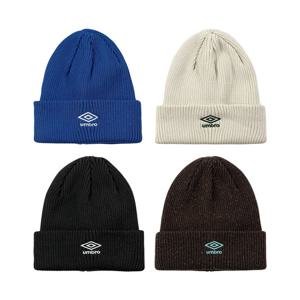 [엄브로]엄브로 에센셜 면 비니 UQ423CBNO1