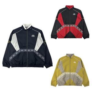 [엄브로]엄브로 HBL OG 헤리티지 우븐 바람막이 자켓 UP421CJKO5