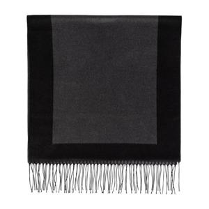 생로랑 머플러 스카프 7948613Y0091261 GRAPHITE