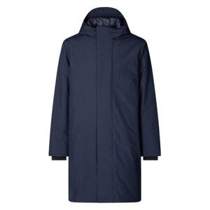 세이브더덕 롱패딩 D42308M GRIN21 90010 BLUE BLACK