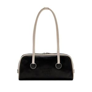 마지셔우드 숄더백 FF047463 BLACK LIGHT GREY